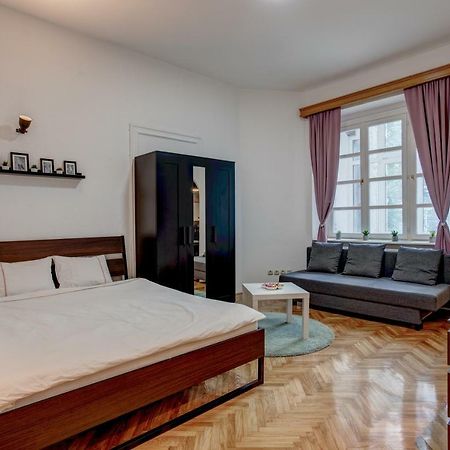 Dora Apartment Belgrad Exterior foto