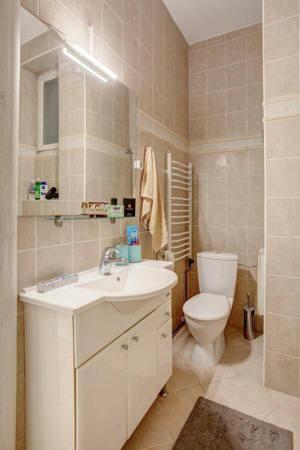 Dora Apartment Belgrad Exterior foto