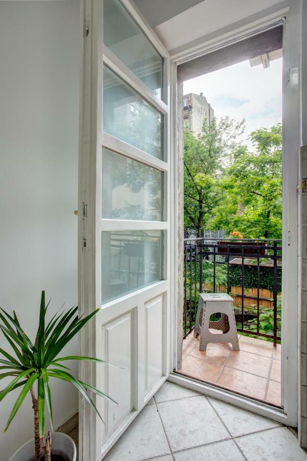 Dora Apartment Belgrad Exterior foto