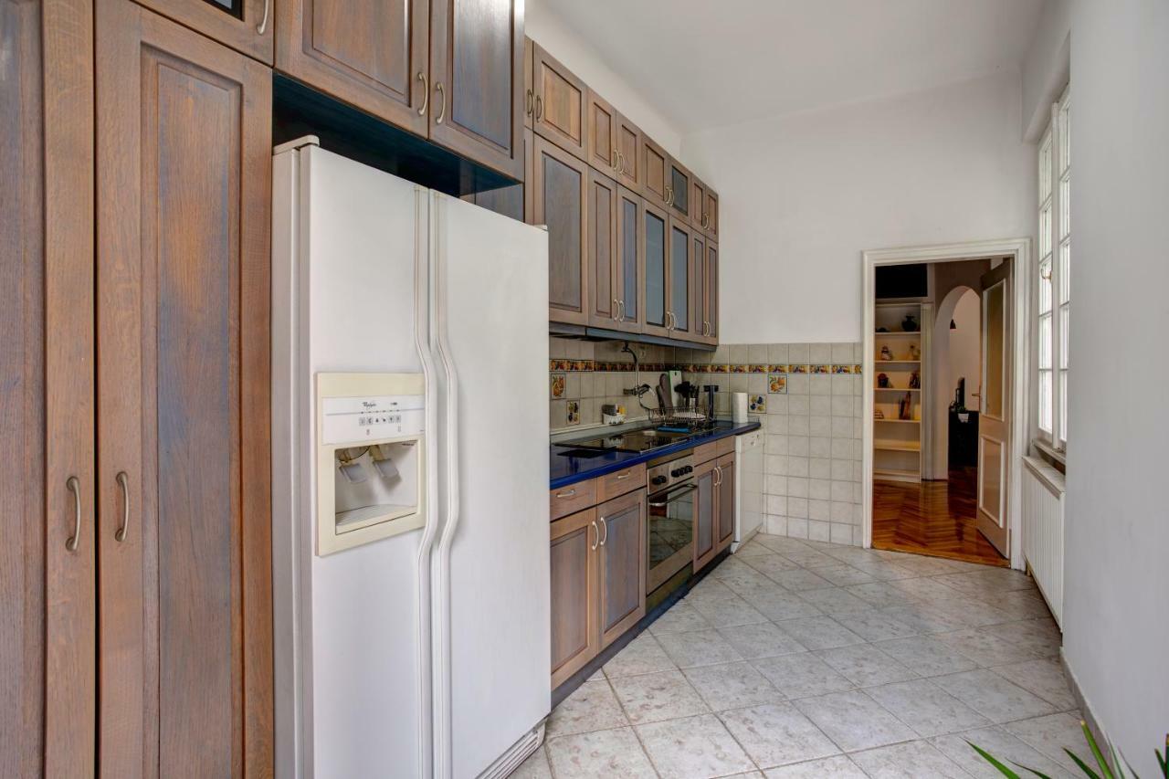 Dora Apartment Belgrad Exterior foto