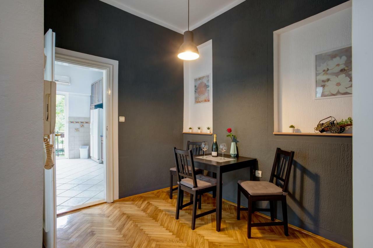 Dora Apartment Belgrad Exterior foto