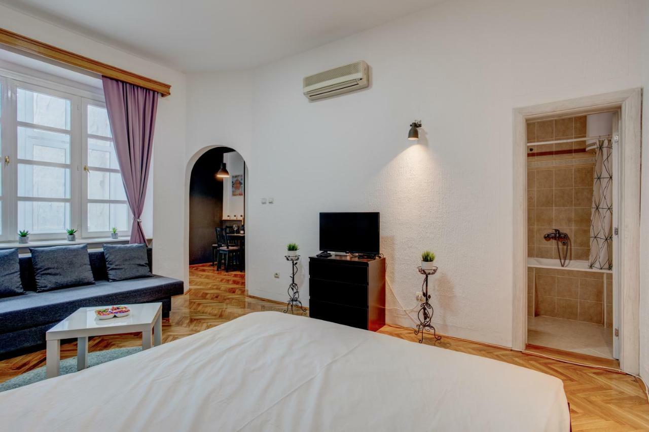 Dora Apartment Belgrad Exterior foto