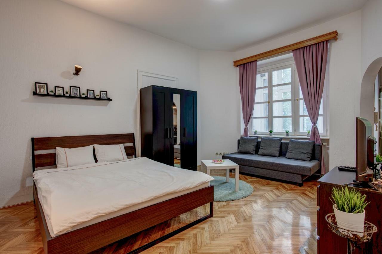 Dora Apartment Belgrad Exterior foto