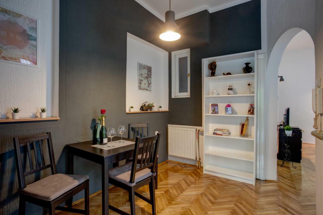 Dora Apartment Belgrad Exterior foto
