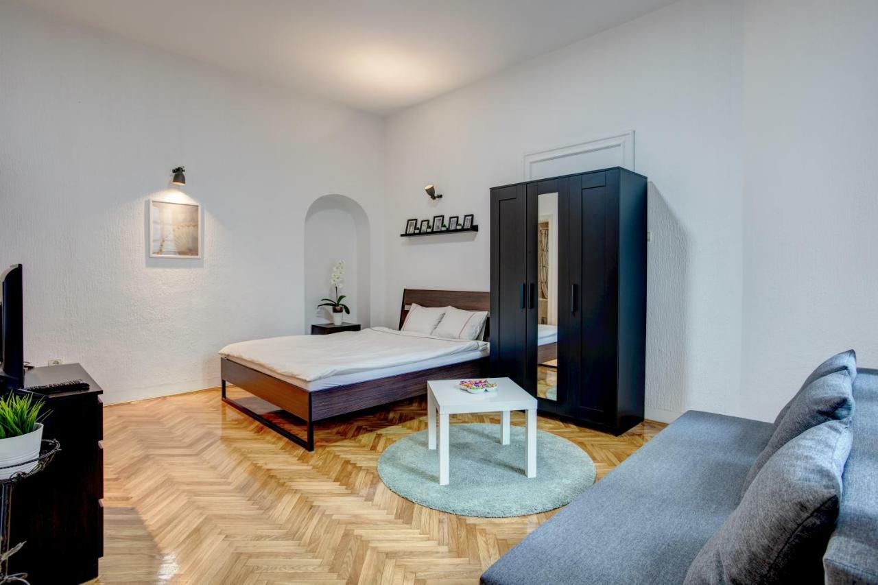 Dora Apartment Belgrad Exterior foto