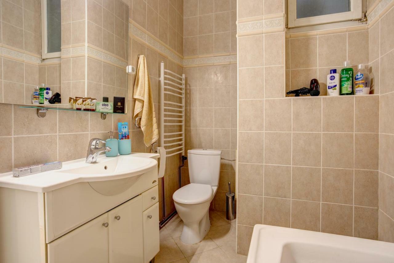 Dora Apartment Belgrad Exterior foto